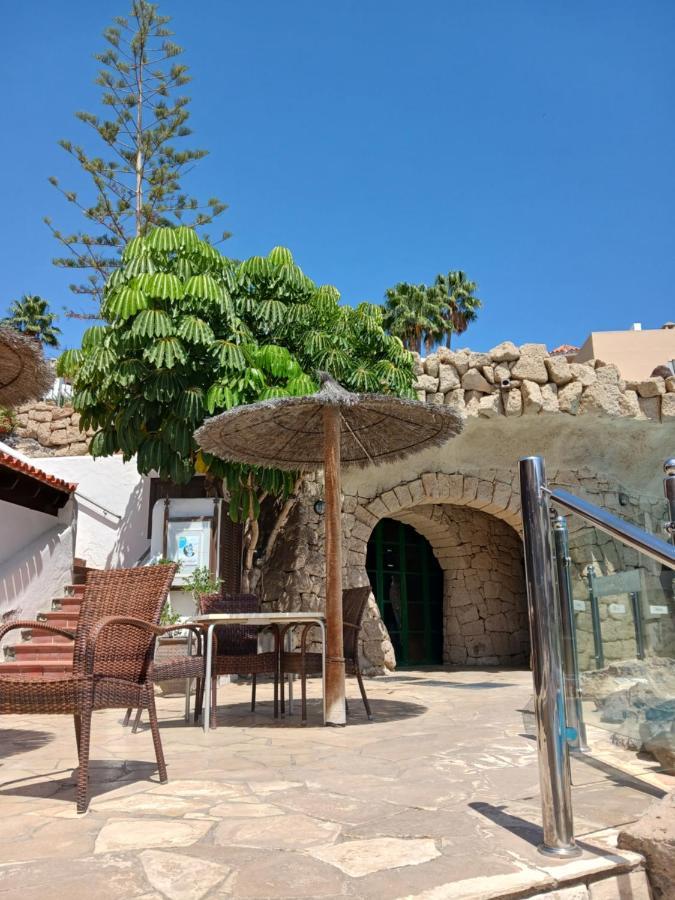 Chillout Studio Albatros In Toller Anlage Mit Pool 圣米格尔德阿沃纳 外观 照片